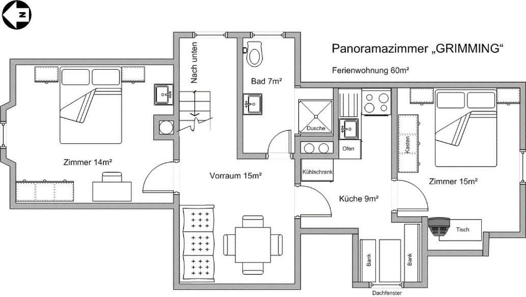 Krennbauer Apartment